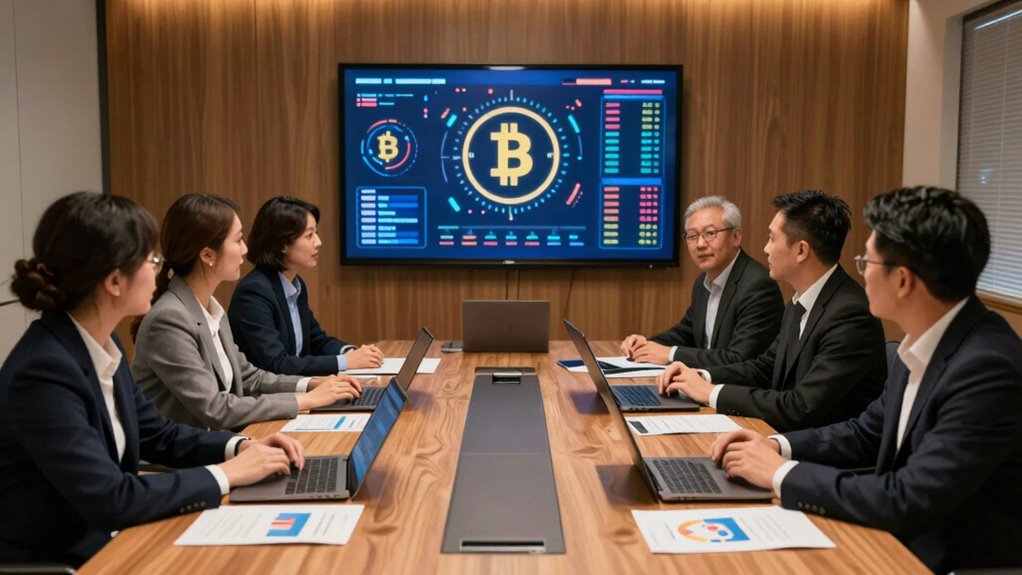 crypto policy collaboration drives innovation