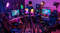 crypto streaming equipment costs