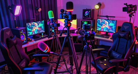 crypto streaming equipment costs