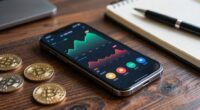 crypto user phone strategy