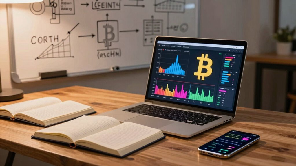 cryptocurrency education for investors