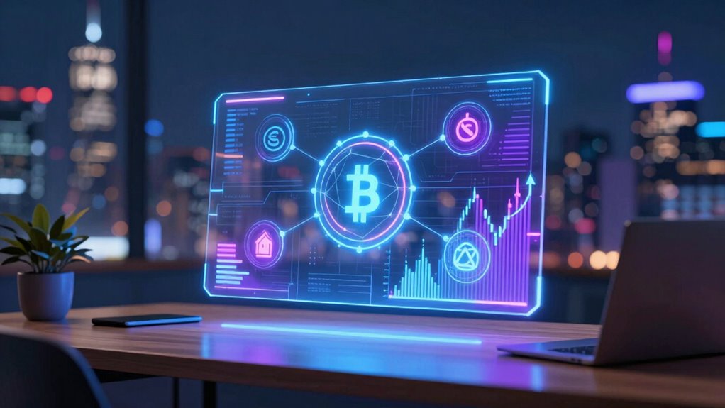 decentralized digital asset revolution