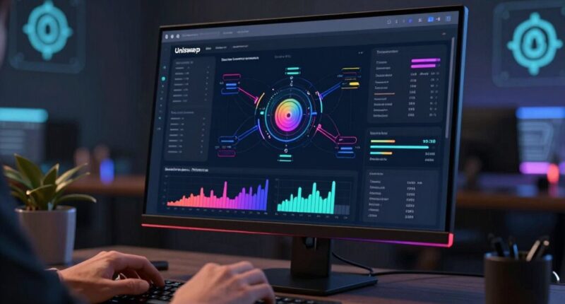 decentralized exchange infrastructure