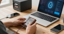 decentralized security management