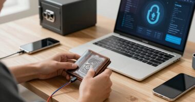 decentralized security management