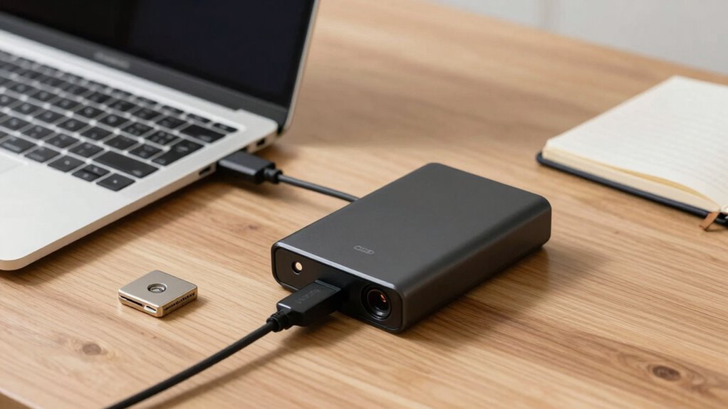 dedicated device for crypto security