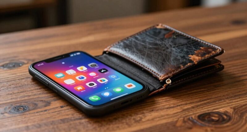 digital convenience and security