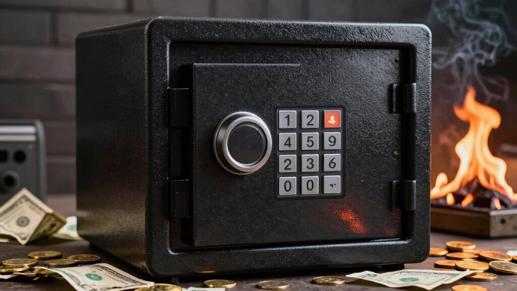 digital encryption and cold storage