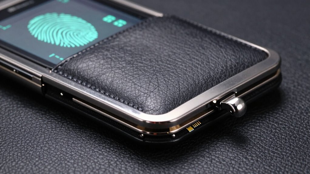 digital security through biometrics