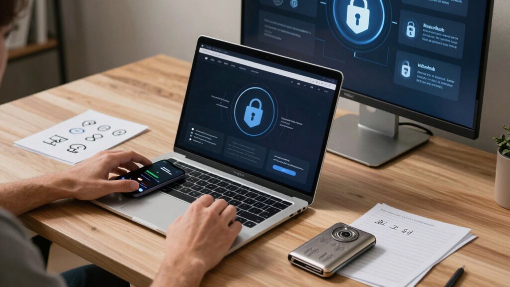 distributed multi device security