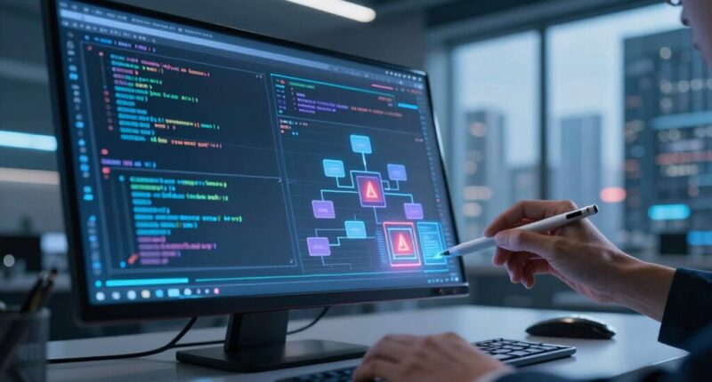 early smart contract risk