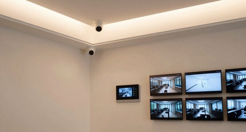 effective home security design