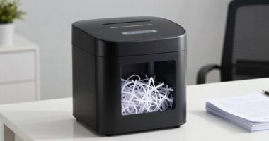 effective privacy enhancing shredder
