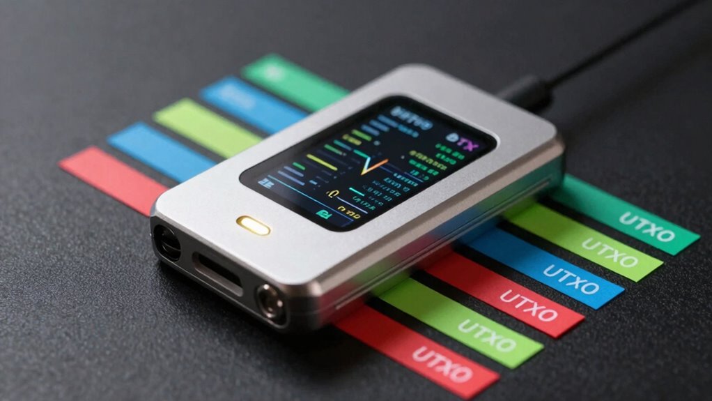 effective utxo labeling strategies