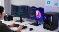 efficient bitcoin node setup