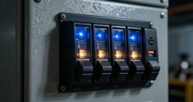 electrical safety in mining