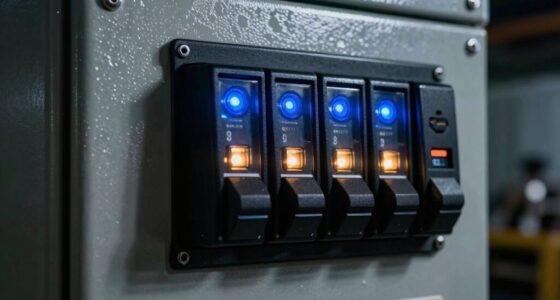 electrical safety in mining