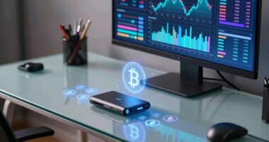 emerging crypto trend focus