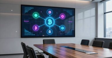 emerging institutional cryptocurrency infrastructure