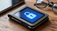enable privacy wallet setting