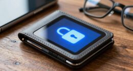 enable privacy wallet setting