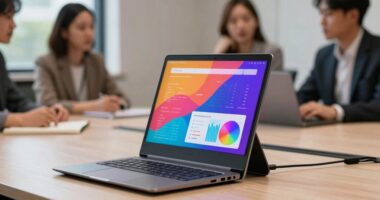 enhanced conference portability benefits