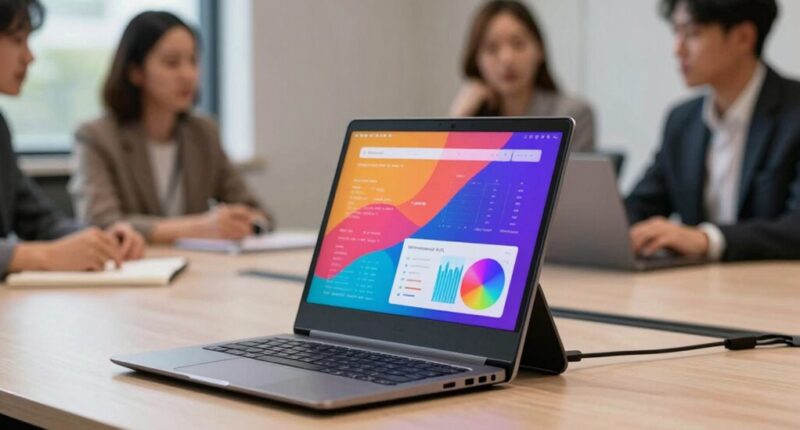enhanced conference portability benefits