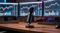 enhanced microphone for commentary