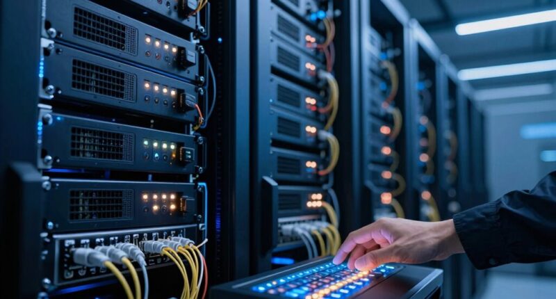 ensuring reliable data availability