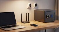 essential home office security