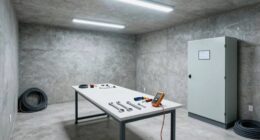 essential mining room setup