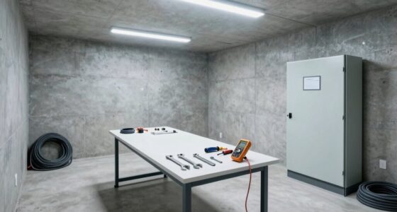 essential mining room setup