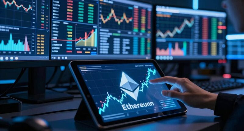 ethereum etf popularity