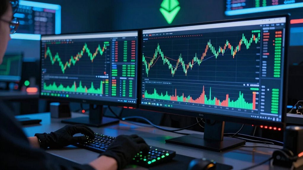 ethereum etfs boost institutional confidence