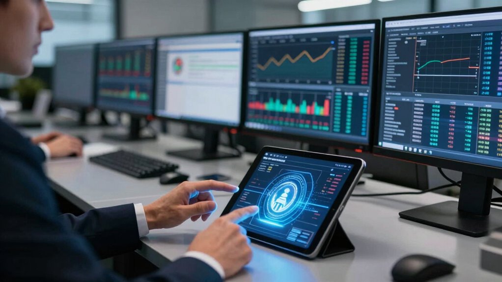 exchange tokens promote market stability