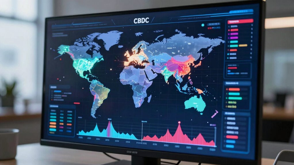 global shift to digital currency