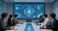 growing institutional interest in blockchain funds