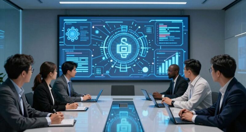 growing institutional interest in blockchain funds