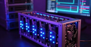 growing miner interest in kaspa