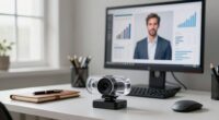 high quality webcams for finance creators