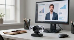 high quality webcams for finance creators