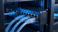 high speed network upgrade