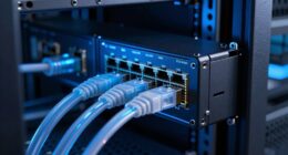 high speed network upgrade