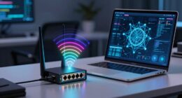 high speed wireless connectivity