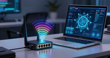 high speed wireless connectivity