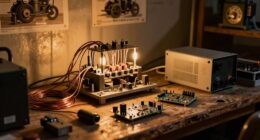 high voltage mining dangers