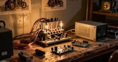 high voltage mining dangers