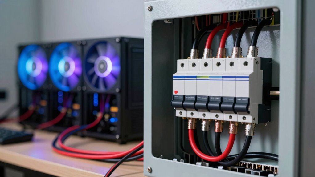 higher voltage energy efficiency