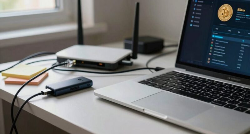 home office crypto vulnerabilities