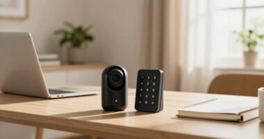 home office security package
